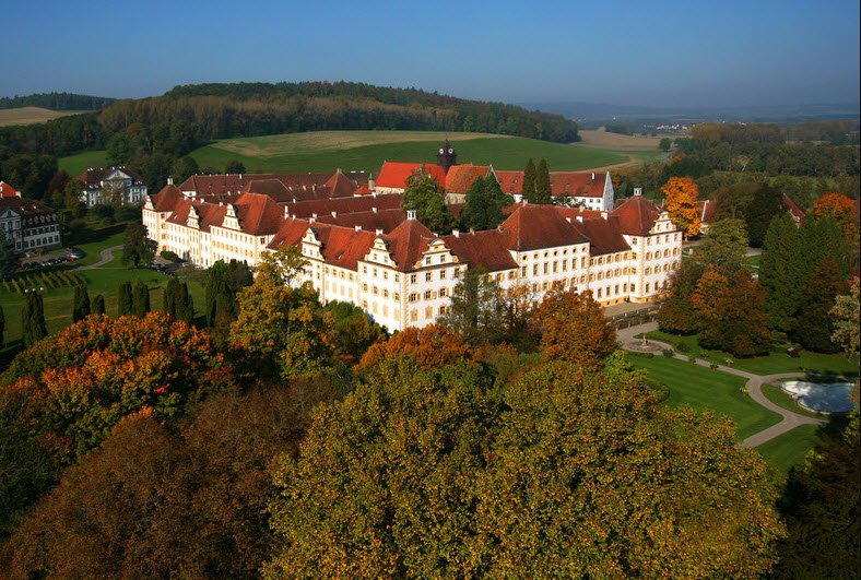 Schule Schloss Salem, Salem, Germany
